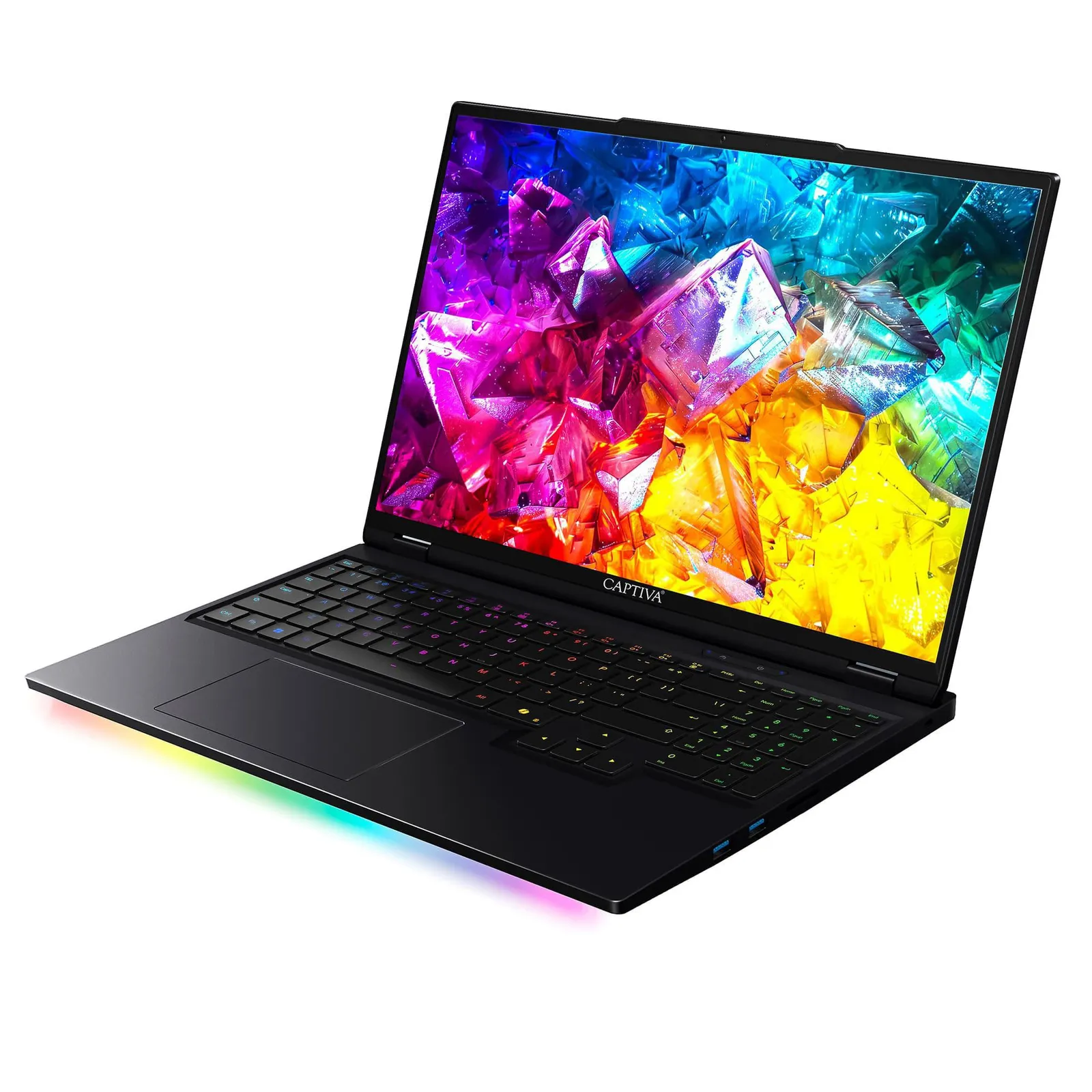 Captiva Highend Gaming R92-194 16" WQXGA Ryzen 9 9955HX 16GB/1TB SSD RTX5090 Win11