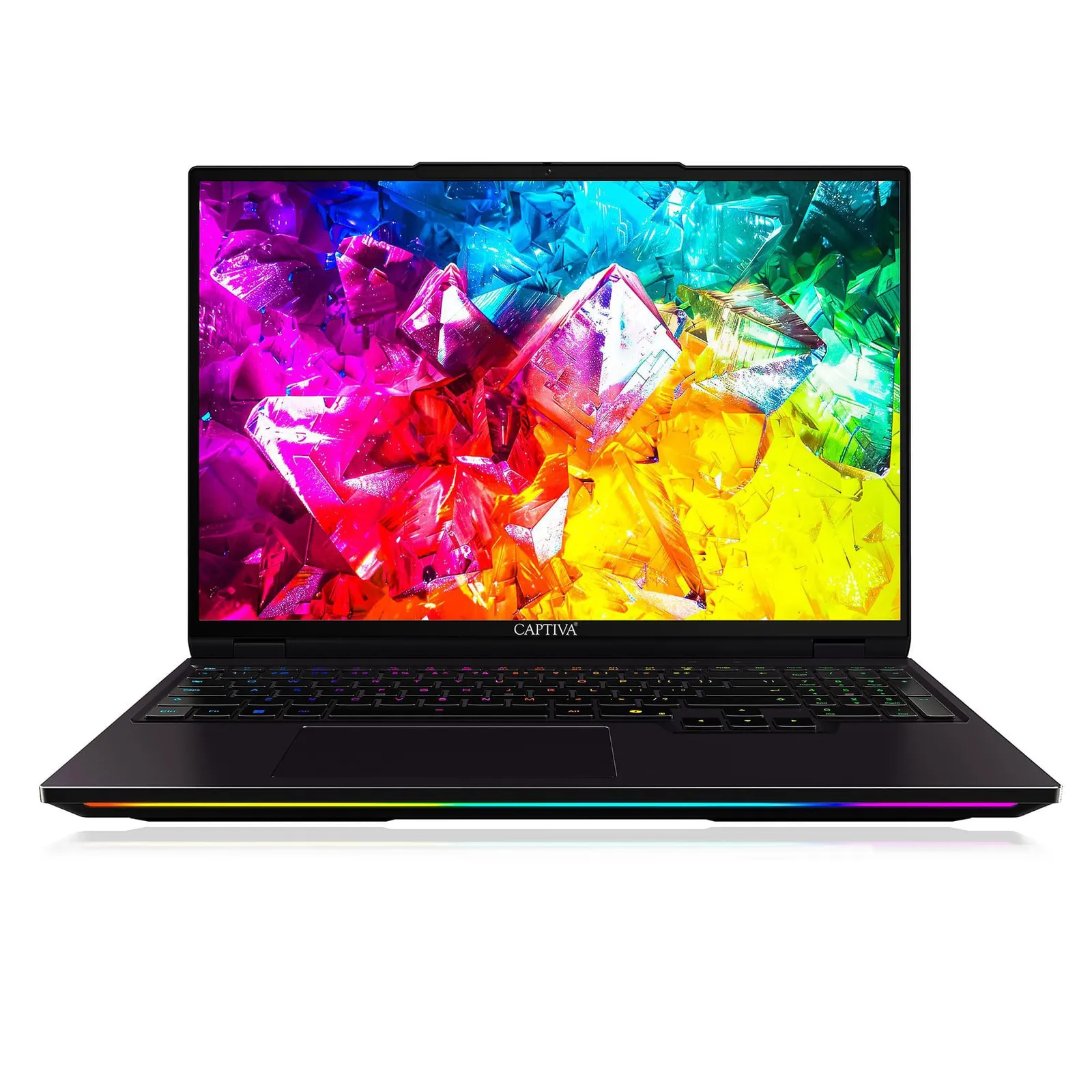 Captiva Highend Gaming R92-194 16" WQXGA Ryzen 9 9955HX 16GB/1TB SSD RTX5090 Win11 - Slika 2