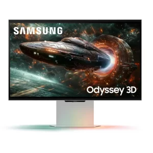 Samsung Odyssey 3D G90XF (LS27FG904XUXEN) 68,6cm (27") 4K IPS Gaming Monitor 16:9 HDMI/DP 165Hz 1ms