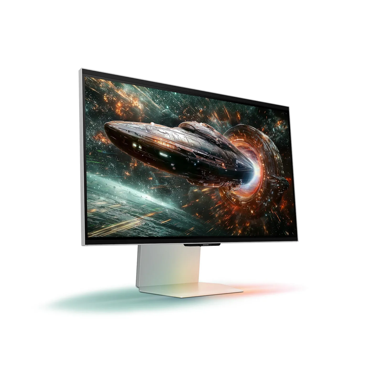 Samsung Odyssey 3D G90XF (LS27FG904XUXEN) 68,6cm (27") 4K IPS Gaming Monitor 16:9 HDMI/DP 165Hz 1ms - Slika 2