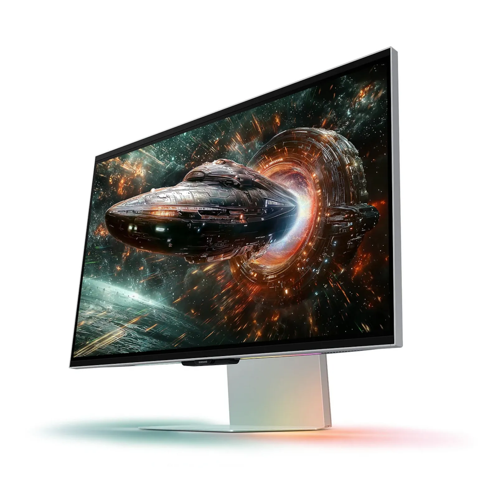 Samsung Odyssey 3D G90XF (LS27FG904XUXEN) 68,6cm (27") 4K IPS Gaming Monitor 16:9 HDMI/DP 165Hz 1ms - Slika 4