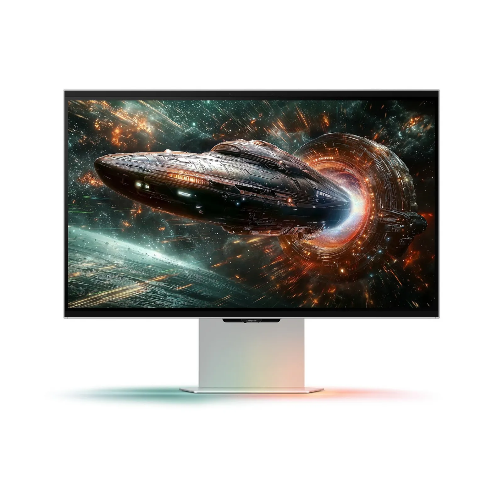Samsung Odyssey 3D G90XF (LS27FG904XUXEN) 68,6cm (27") 4K IPS Gaming Monitor 16:9 HDMI/DP 165Hz 1ms - Slika 3