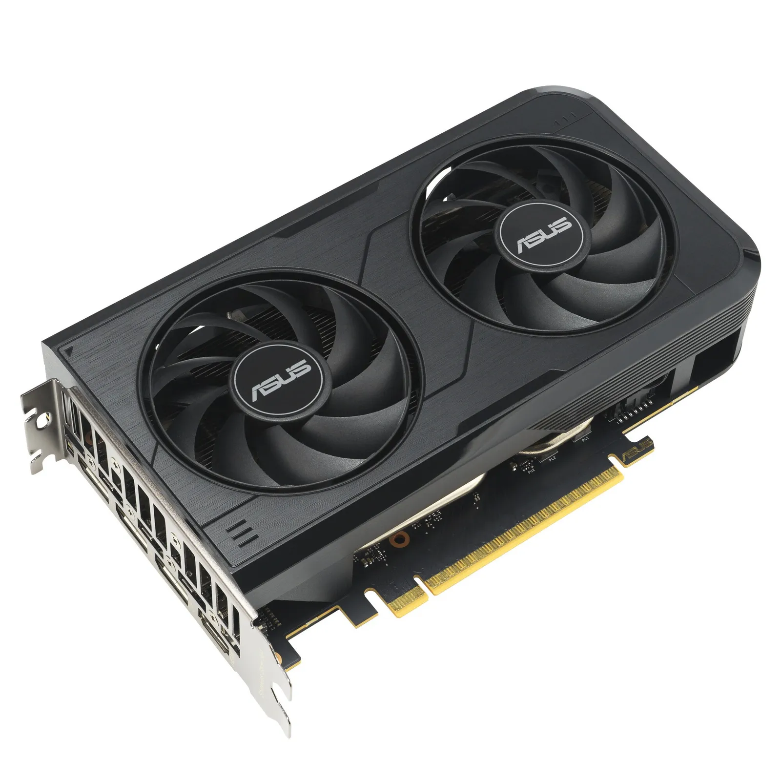 ASUS DUAL GeForce RTX 5050 OC Edition Grafikkarte 8GB GDDR6, 1xHDMI, 3xDP - Slika 3