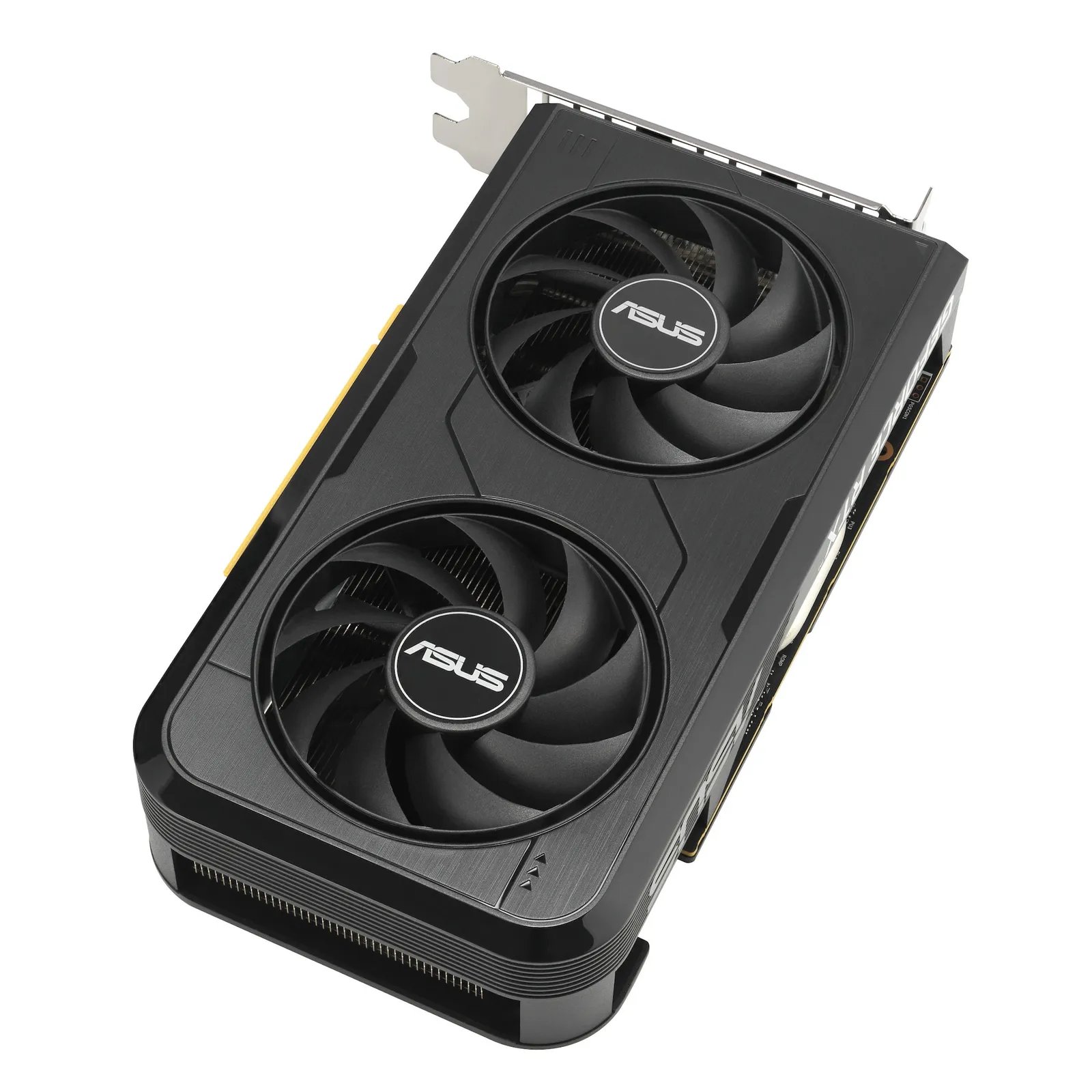 ASUS DUAL GeForce RTX 5050 OC Edition Grafikkarte 8GB GDDR6, 1xHDMI, 3xDP - Slika 4