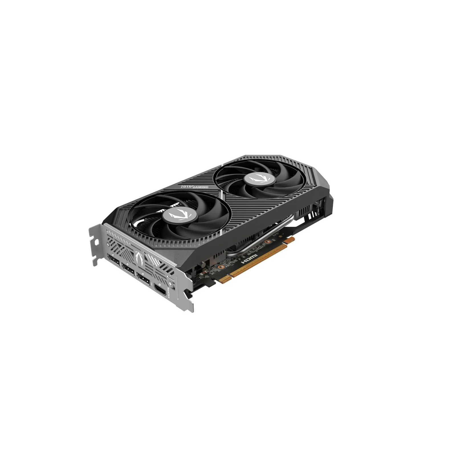 ZOTAC GAMING GeForce RTX 5050 Twin Edge 8GB GDDR6 Grafikkarte 3x DP, 1x HDMI - Slika 2