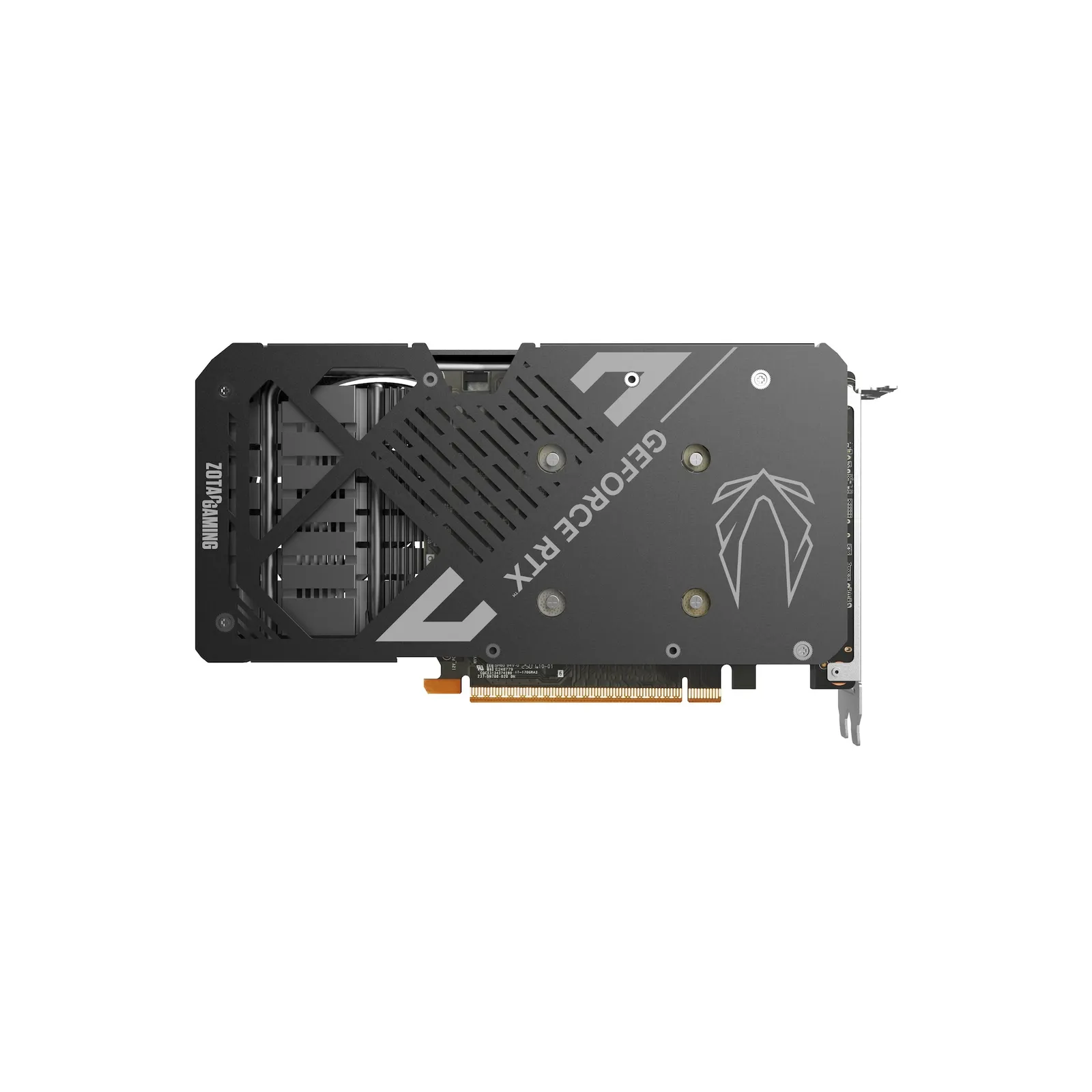 ZOTAC GAMING GeForce RTX 5050 Twin Edge 8GB GDDR6 Grafikkarte 3x DP, 1x HDMI - Slika 3
