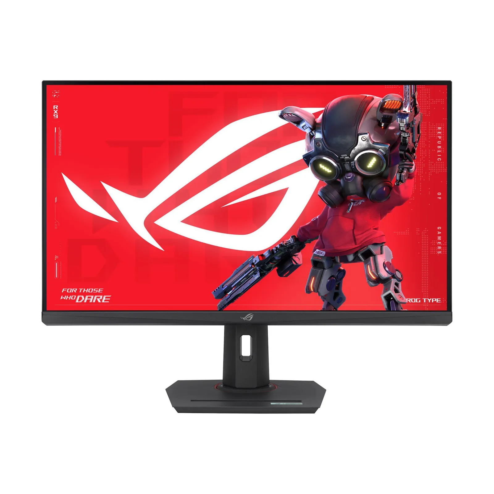 ASUS ROG Strix XG32UCG 80cm (32") 4K/FHD (DualMode) IPS Gaming Monitor 16:9 DP/HDMI/USB-C 160Hz/320Hz 0,3ms (MPRT) Sync