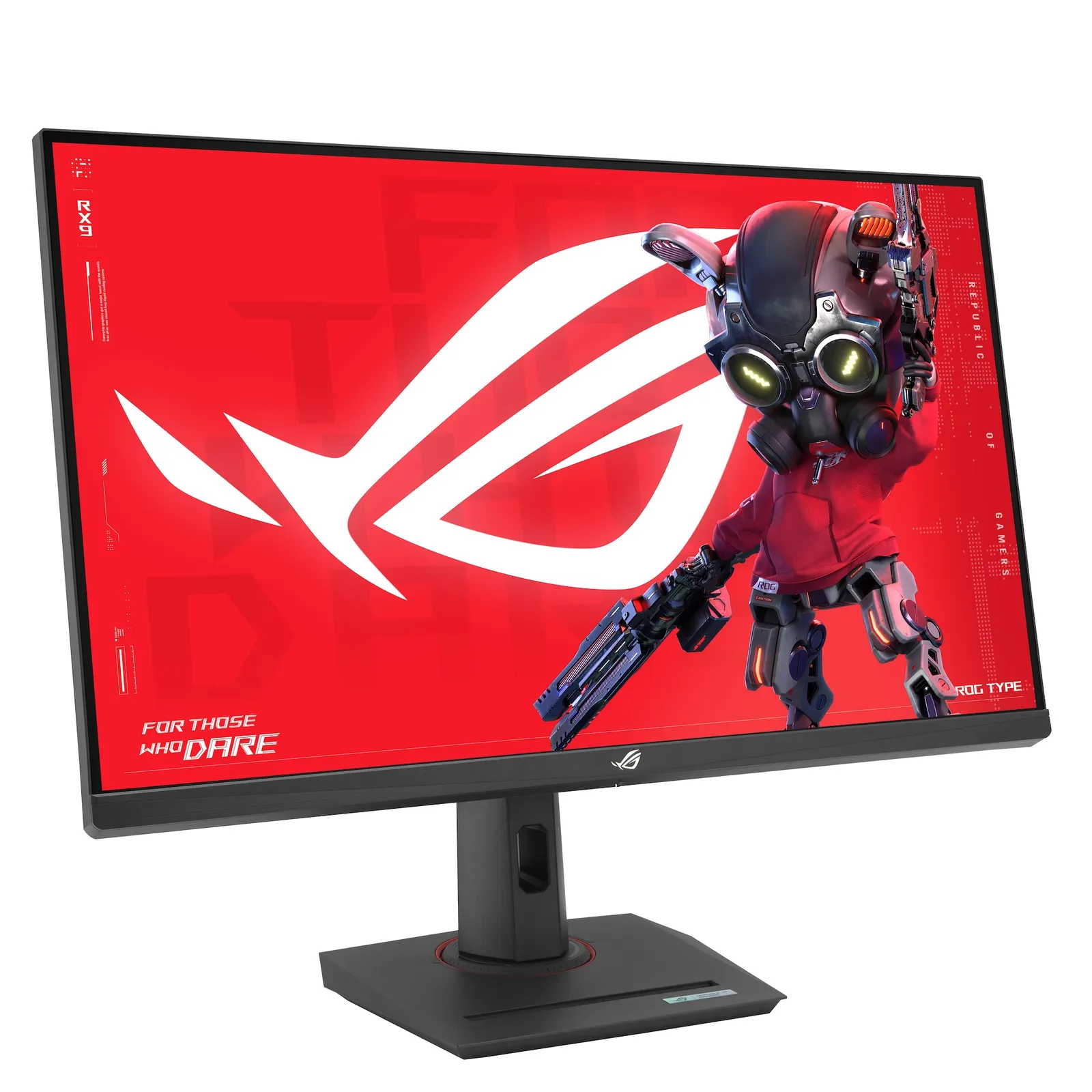 ASUS ROG Strix XG32UCG 80cm (32") 4K/FHD (DualMode) IPS Gaming Monitor 16:9 DP/HDMI/USB-C 160Hz/320Hz 0,3ms (MPRT) Sync - Slika 2