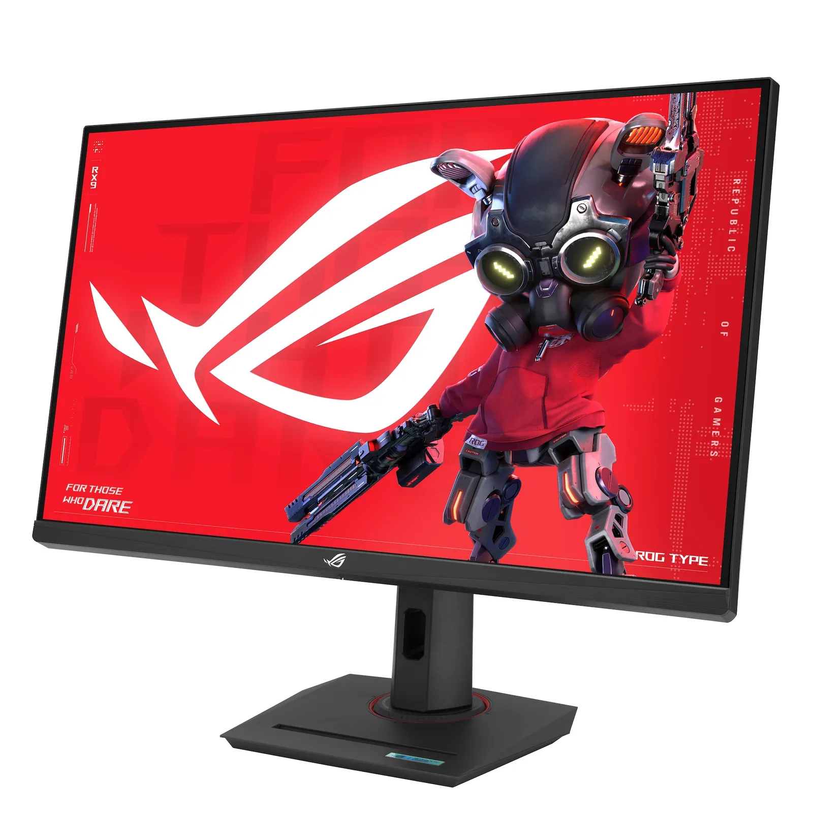 ASUS ROG Strix XG32UCG 80cm (32") 4K/FHD (DualMode) IPS Gaming Monitor 16:9 DP/HDMI/USB-C 160Hz/320Hz 0,3ms (MPRT) Sync - Slika 3