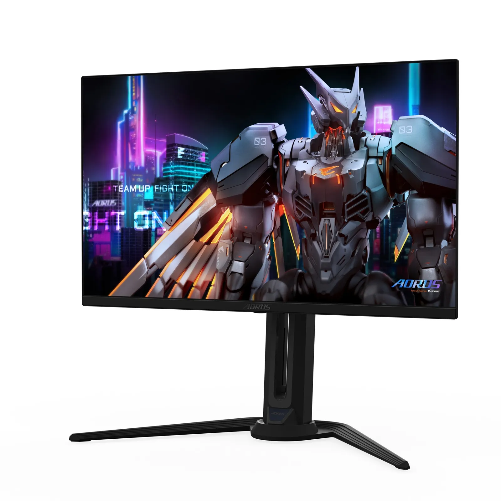 Gigabyte Aorus FO27Q5P 68,6 cm (27") QHD OLED Gaming Monitor 16:9 HDMI/DP/USB-C 500Hz 0,03ms FreeSync Premium Pro - Slika 3
