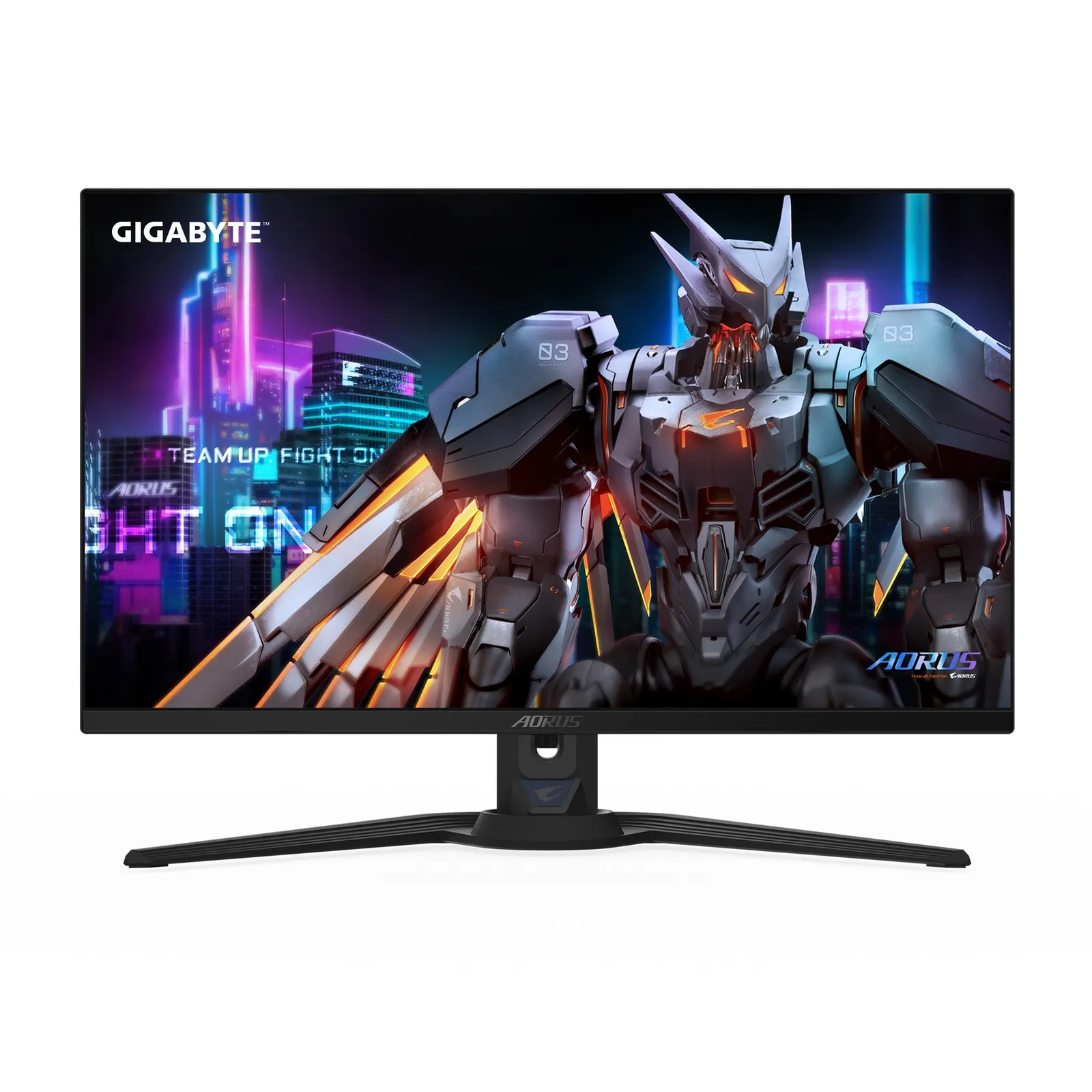 Gigabyte Aorus FO27Q5P 68,6 cm (27") QHD OLED Gaming Monitor 16:9 HDMI/DP/USB-C 500Hz 0,03ms FreeSync Premium Pro - Slika 2