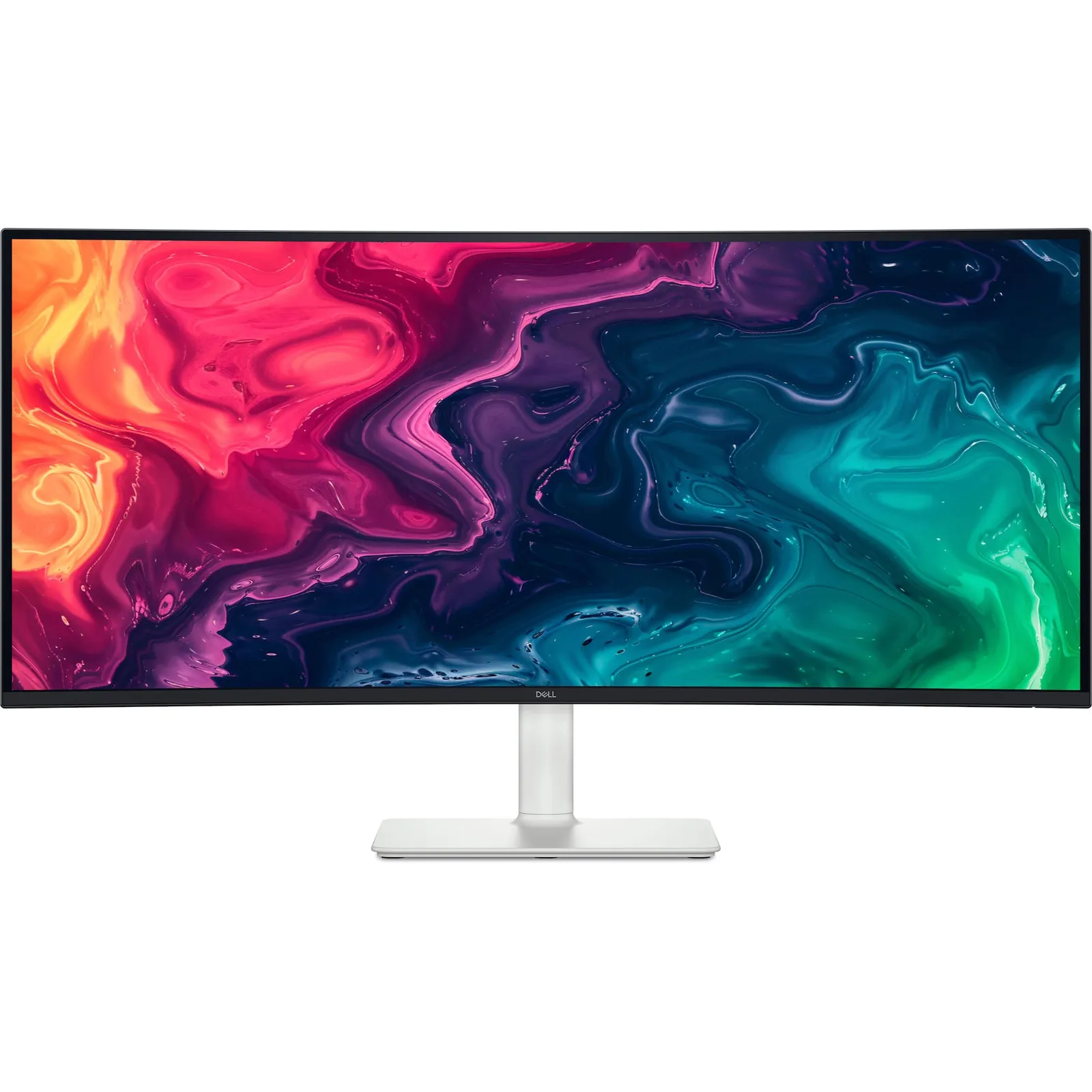 Dell S3425DW 86,4cm (34") UWQHD VA Office Monitor Curved 16:9 HDMI/USB-C PD65W 120Hz 1ms