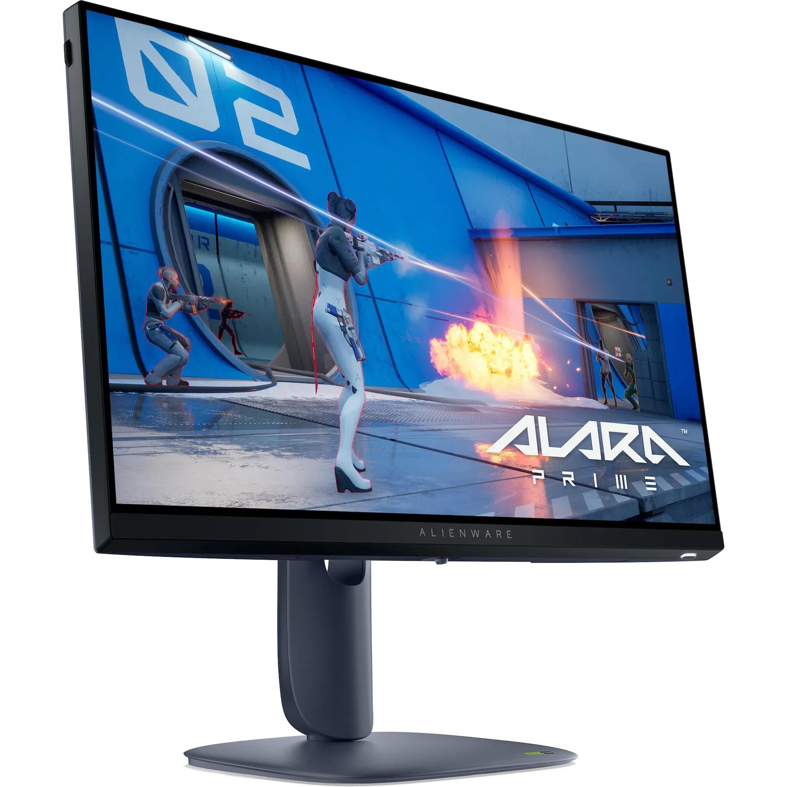 DELL Alienware AW2525HM 62,2cm (24,5") FHD IPS Gaming Monitor 16:9 HDMI/DP/USB 320Hz 0,5ms Sync - Slika 2