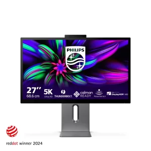 Philips 27E3U7903 68,8cm (27") 5K IPS Brilliance Office Monitor 16:9 HDMI/USB/TB4 PD96W 70Hz 4ms
