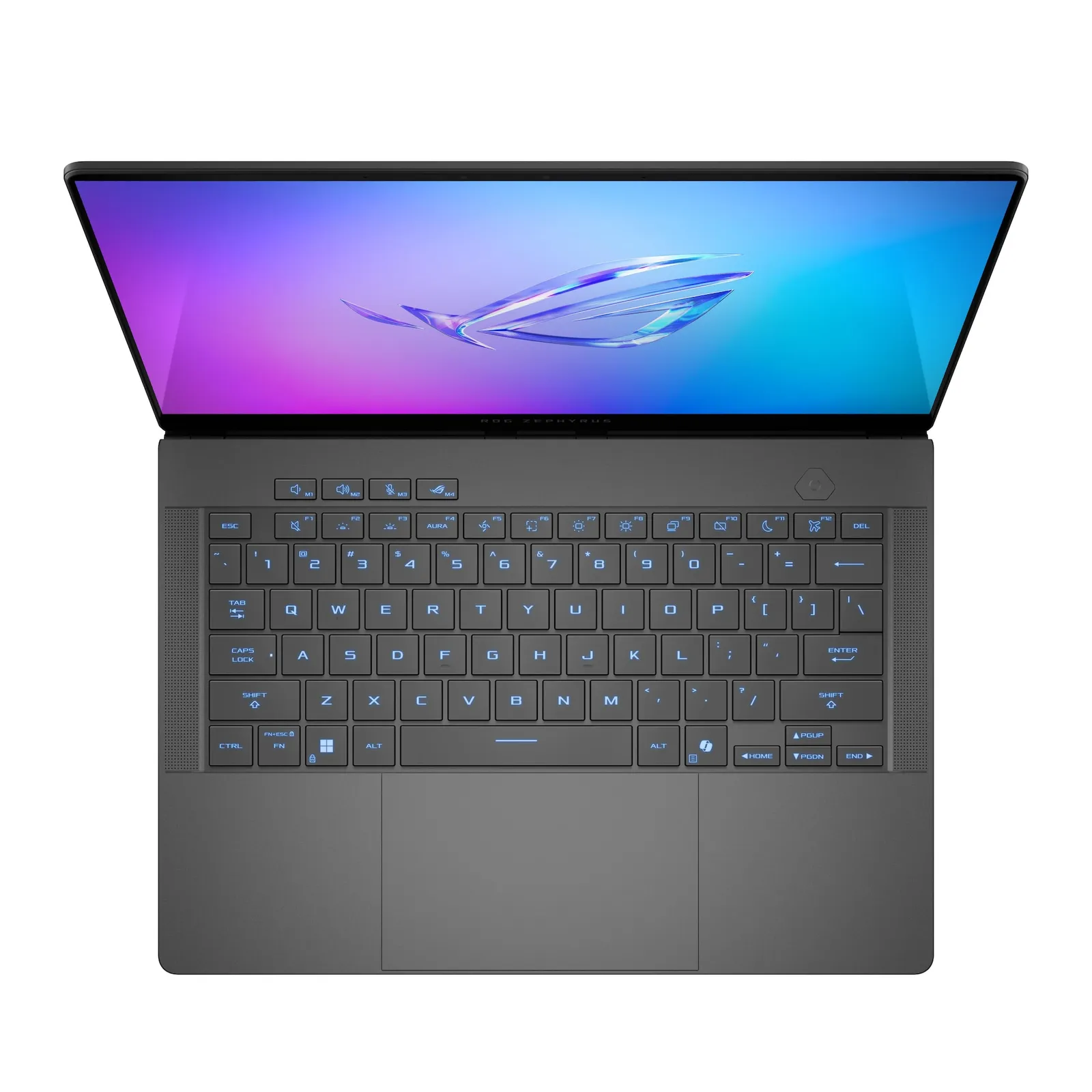 ASUS ROG Zephyrus G14 GA403WR-QS152W 14" WQXGA+ OLED Ryzen AI 9 HX370 64GB/2TB RTX5070Ti Win11 - Slika 3