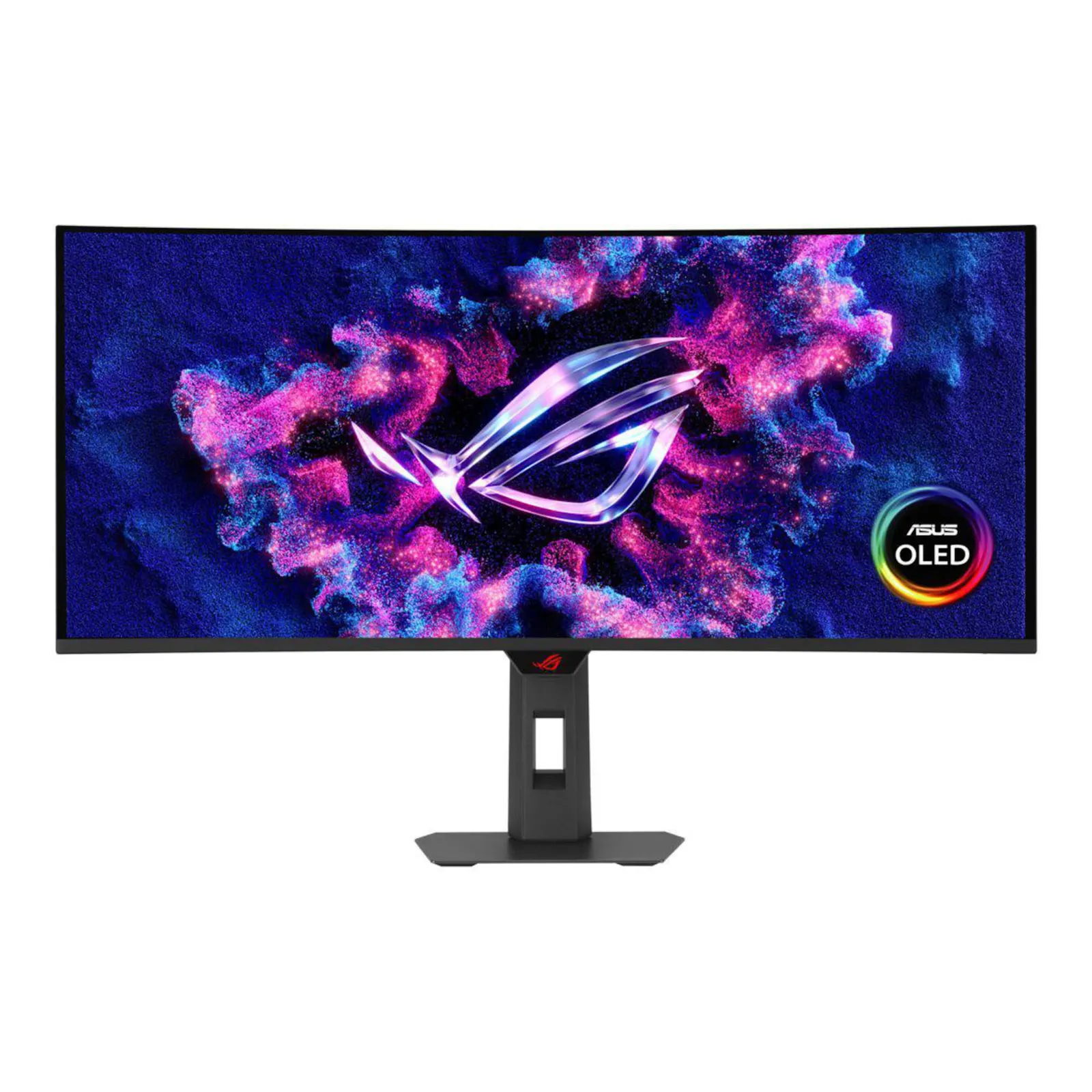ASUS ROG Strix XG34WCDG 86,4cm (34") WQHD QD-OLED Gaming Monitor Curved 21:9 HDMI/DP/USB-C 175Hz 0,03ms Sync