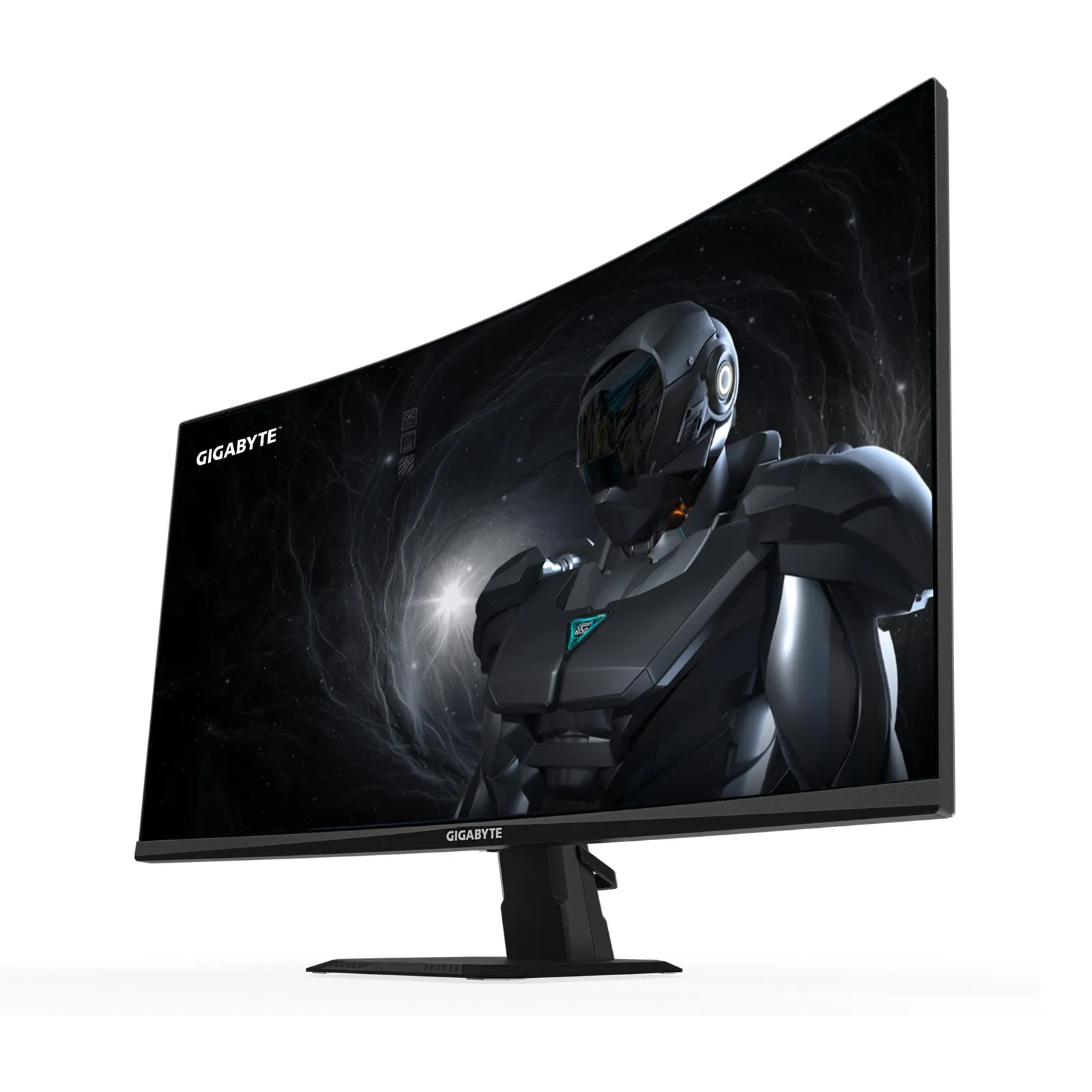 Gigabyte GS27FC2 68,6cm (27") FHD Gaming Monitor Curved 16:9 HDMI/DP 240Hz Sync - Slika 3