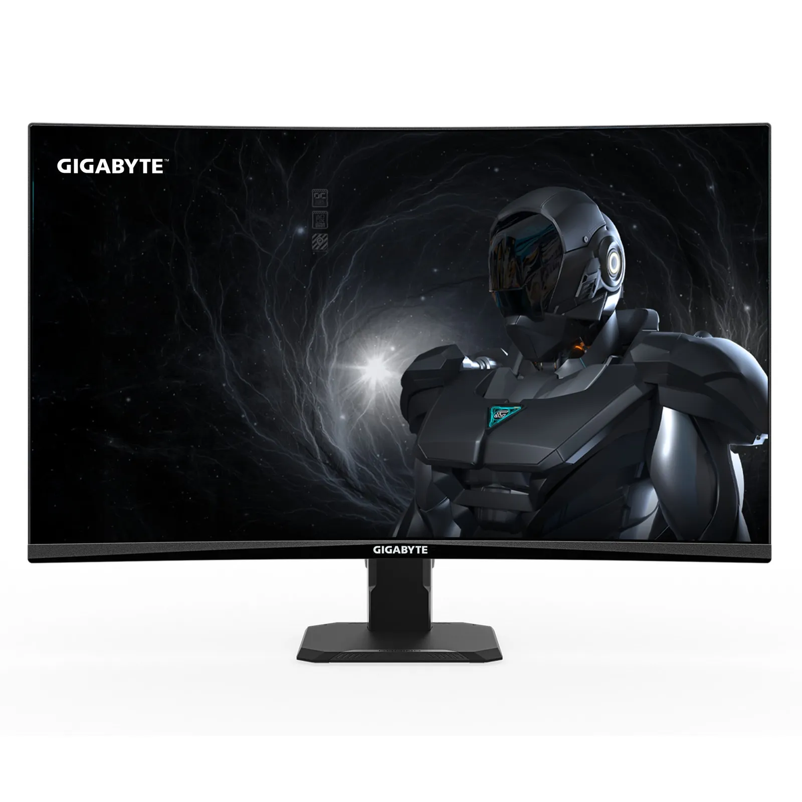 Gigabyte GS27FC2 68,6cm (27") FHD Gaming Monitor Curved 16:9 HDMI/DP 240Hz Sync - Slika 2