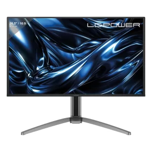 LC-Power LC-M27UO 67,4cm (26,5") 4K OLED Gaming Monitor 16:9 DP/HDMI 240Hz 0,03ms