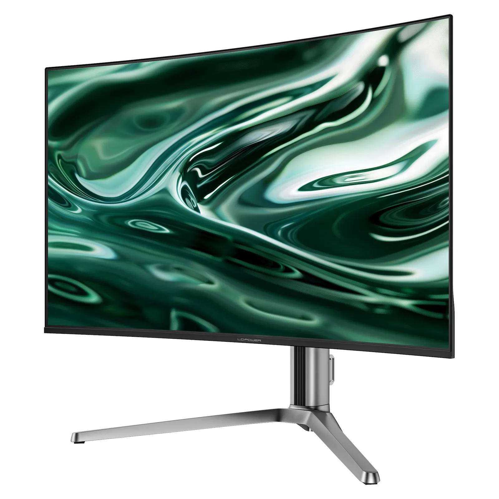 LC-Power LC-M32UCO 80cm (31,5") 4K OLED Curved Gaming Monitor 16:9 DP/HDMI/USB-C PD65W 165Hz 0,03ms - Slika 4