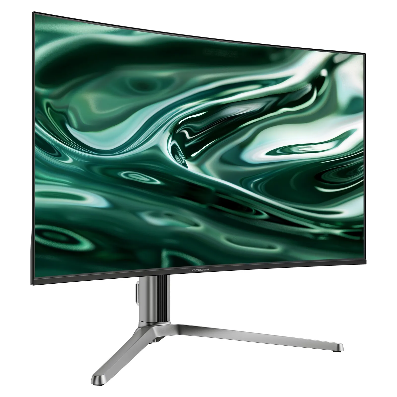 LC-Power LC-M32UCO 80cm (31,5") 4K OLED Curved Gaming Monitor 16:9 DP/HDMI/USB-C PD65W 165Hz 0,03ms - Slika 2