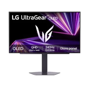 LG UltraGear 27GX704A-B 67,3cm (26,5") QHD OLED Gaming Monitor 16:9 HDMI/DP 240Hz 0,03ms (GtG)