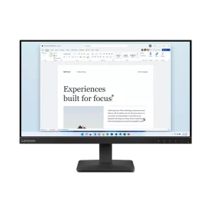 Lenovo L24-4e 60,5cm (23,8") FHD IPS Monitor 16:9 VGA/HDMI 100Hz 1ms Sync