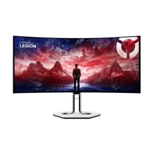 Lenovo Legion 34WD-10 86,4cm (34") UWQHD OLED Curved Gaming Monitor 21:9 DP/HDMI/USB-C PD 140W 240Hz (OC) FreeSync