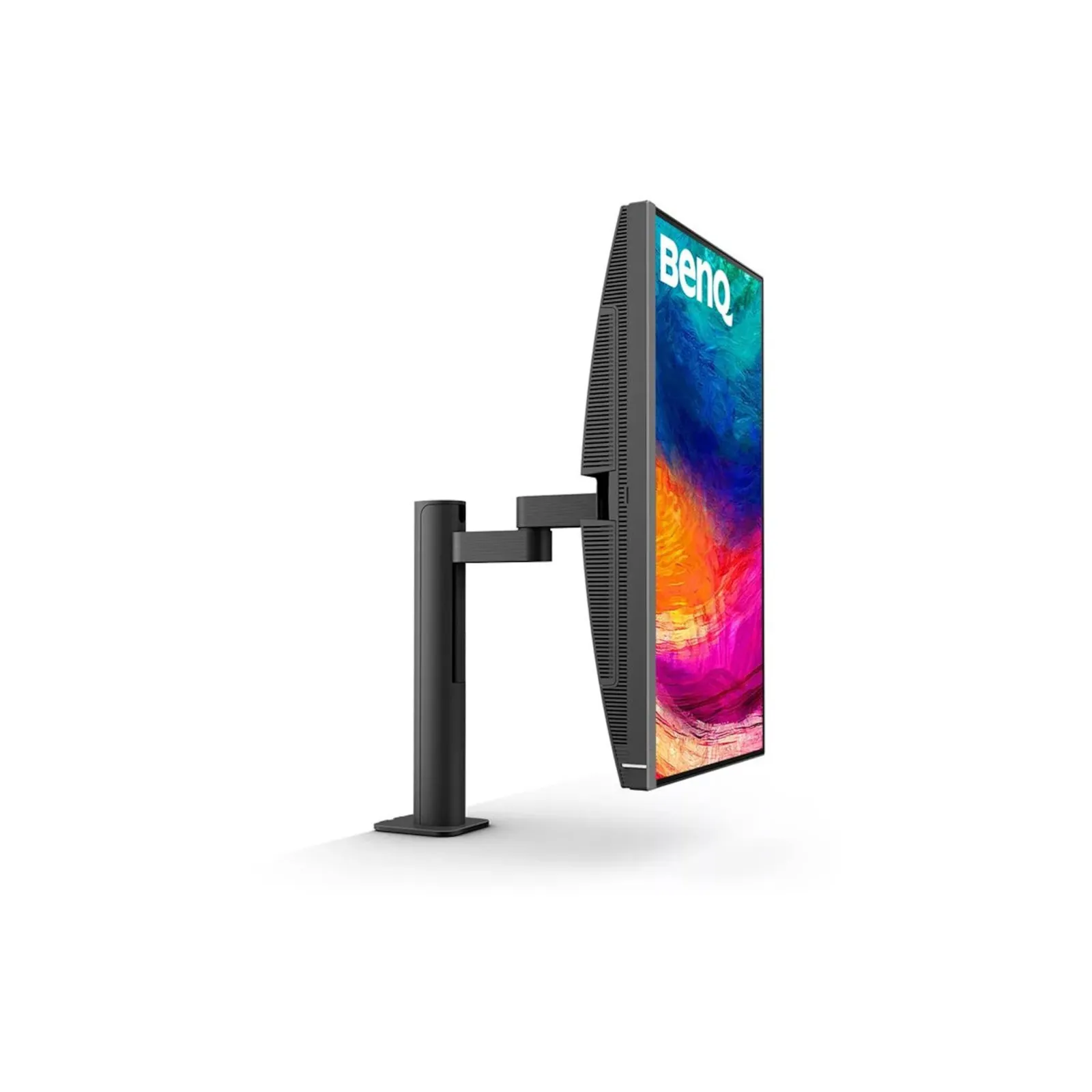 BenQ PD2706UA 68,6cm (27") 4K UHD IPS Designer Monitor mit Ergoarm 16:9 DP/HDMI/USB-C PD90W 5ms 60Hz - Slika 3