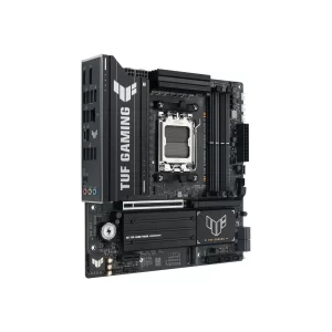 ASUS TUF GAMING B850M-PLUS II mATX Mainboard Sockel AM5 DP/HDMI/USB-C