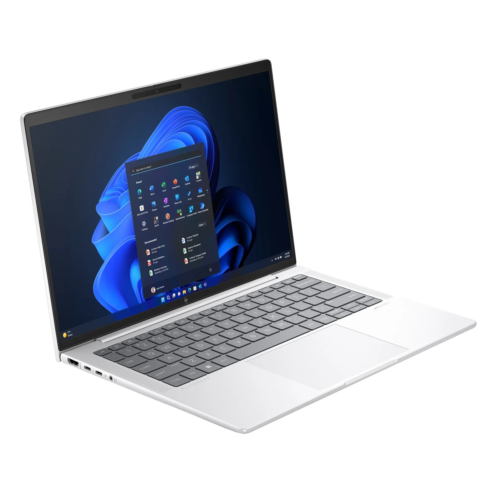 HP EliteBook 1040 G11 14" WUXGA IPS Core Ultra 5 125H 16GB/512GB Win11 Pro A26RKEA