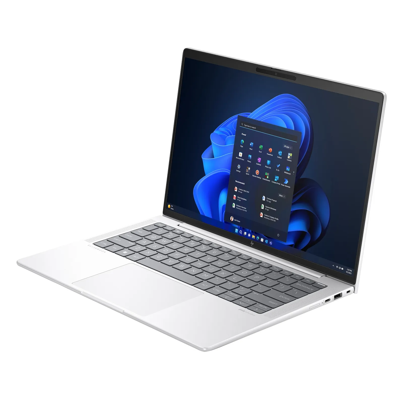 HP EliteBook 1040 G11 14" WUXGA IPS Core Ultra 5 125H 16GB/512GB Win11 Pro A26RKEA - Slika 3