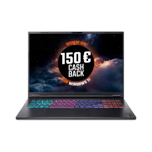 Acer Nitro 18 AI notebook, AN18-61-R698, 18"/RyzenAI7/16GB/RTX5060/1TB/W11