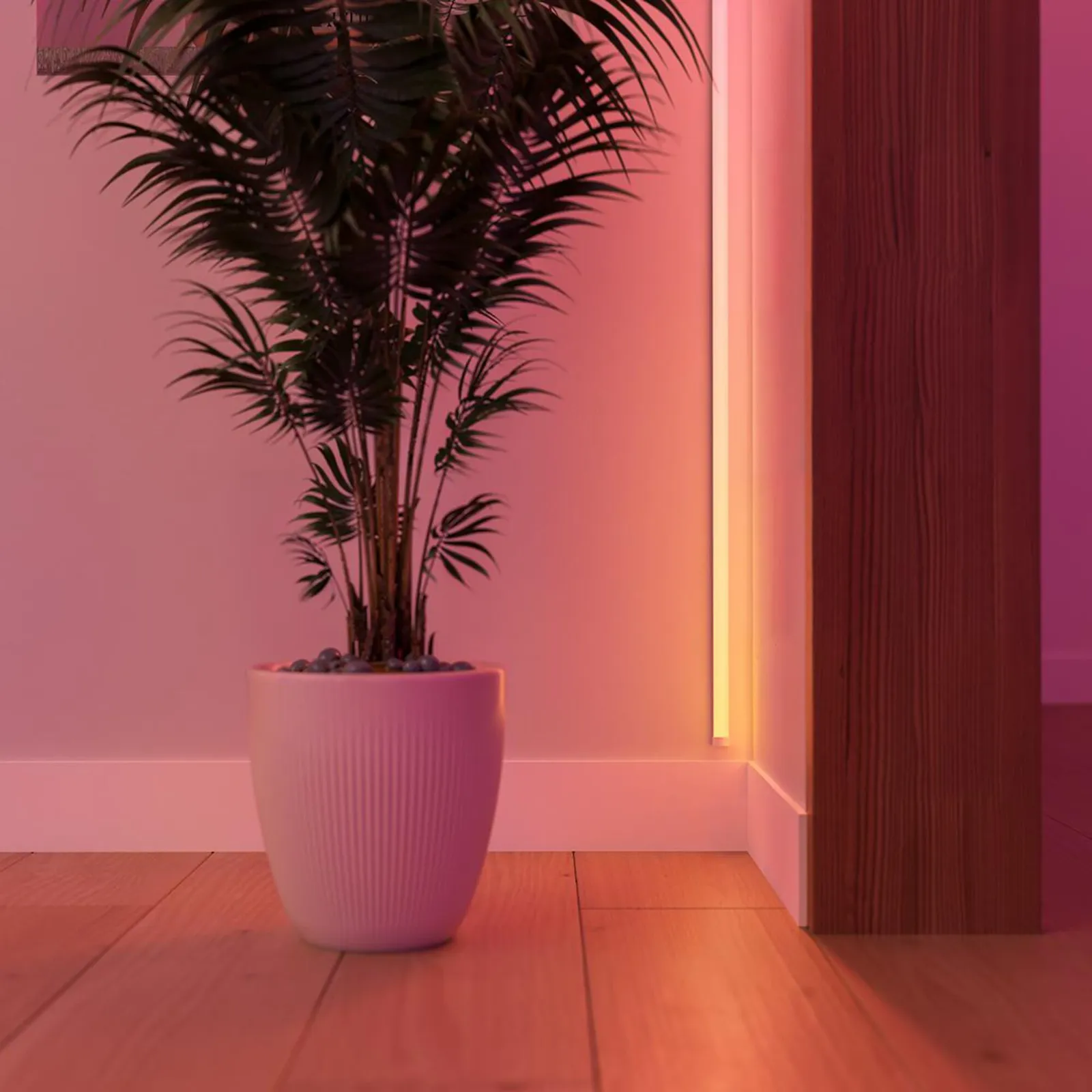 Philips Hue OmniGlow Gradient Lightstrip 10m 4500lm - Slika 4