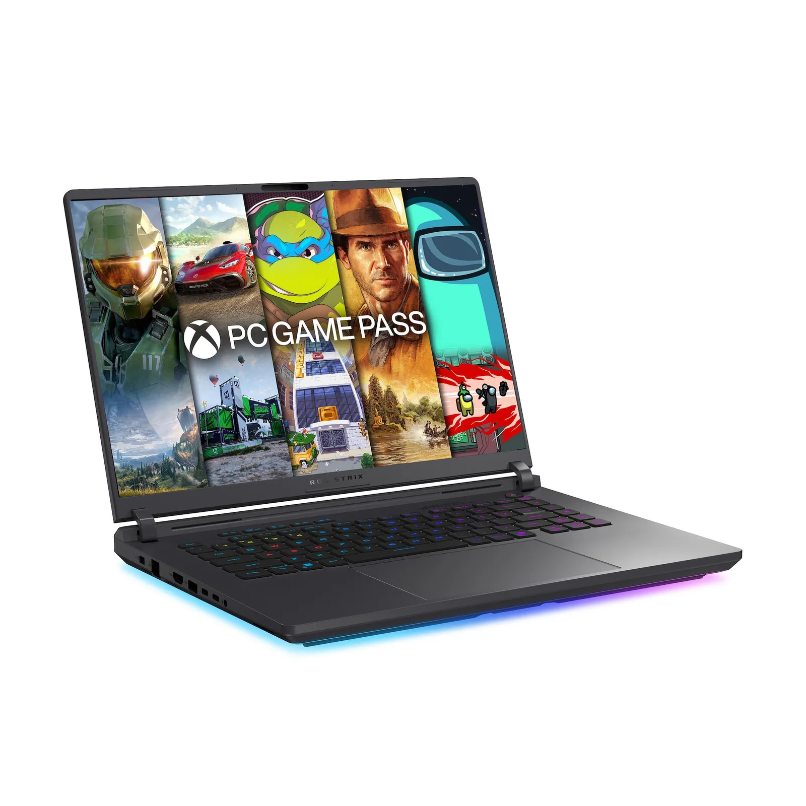 ASUS ROG Strix G16 G615LW-S5006W 16" WQXGA Core Ultra 9 275HX RTX5080 32GB/2TB Win11