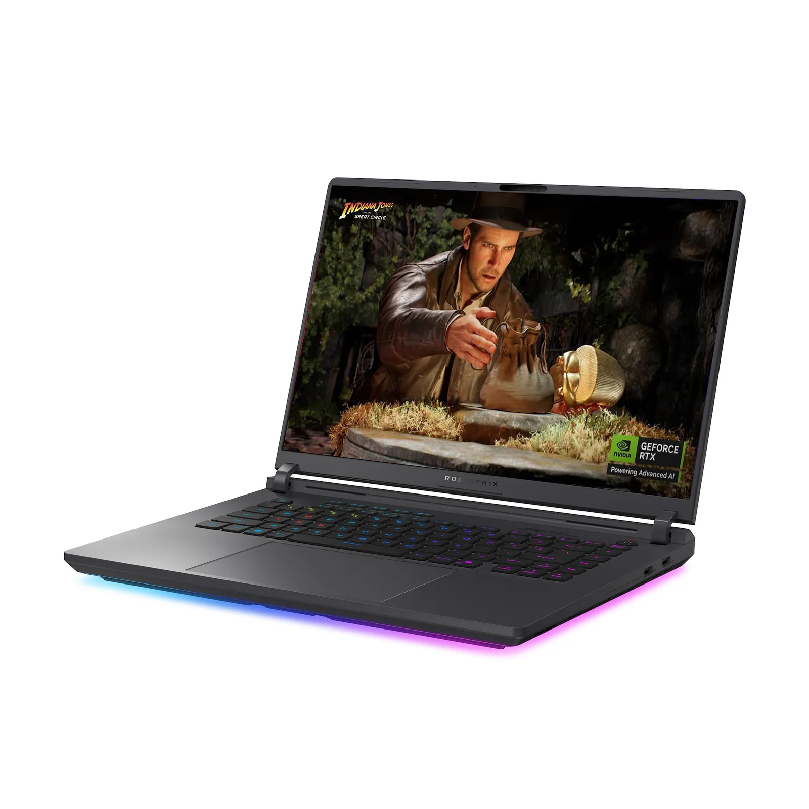 ASUS ROG Strix G16 G615LW-S5006W 16" WQXGA Core Ultra 9 275HX RTX5080 32GB/2TB Win11 - Slika 3