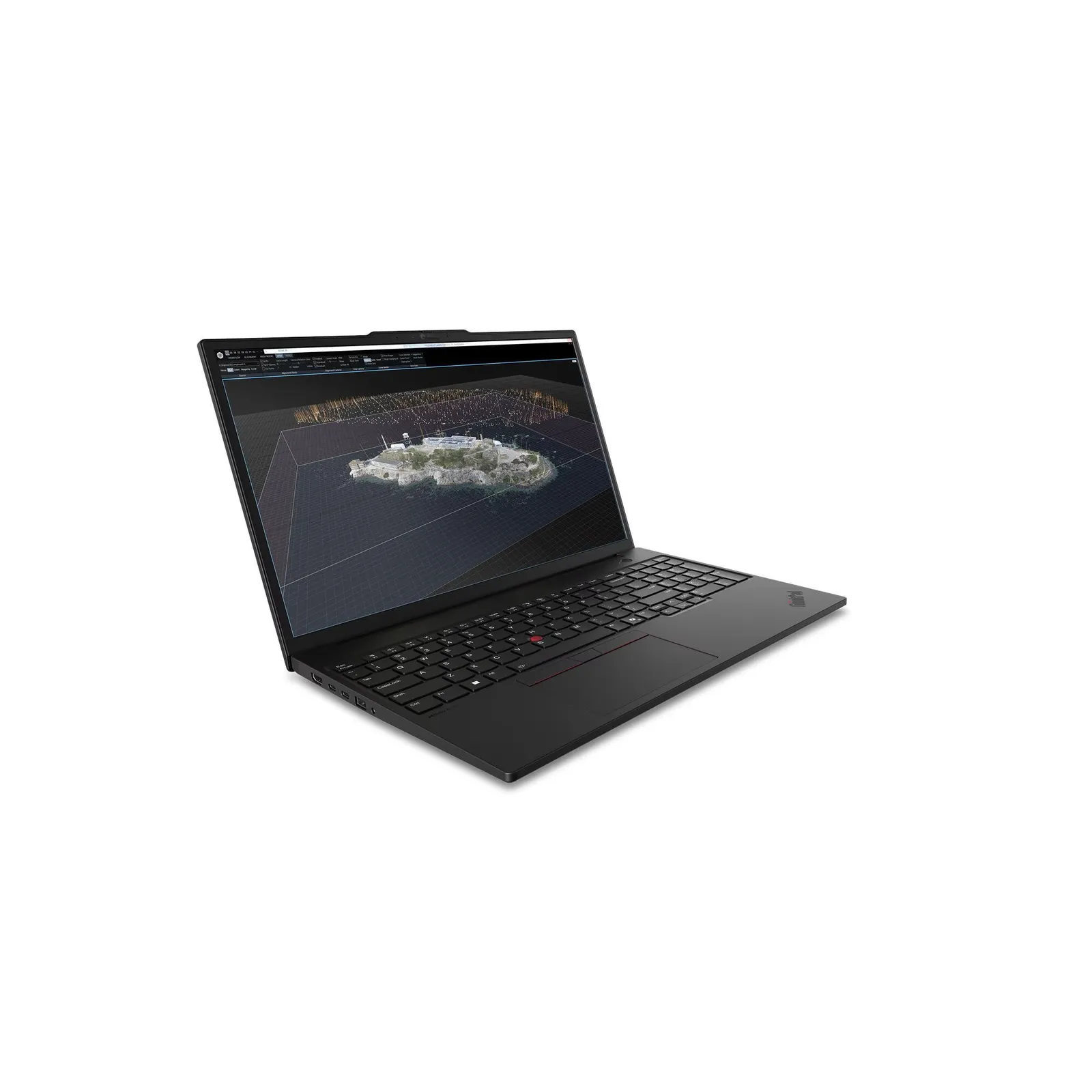 Lenovo ThinkPad P16s G4 16" WUXGA IPS Core Ultra 7 265H 64GB/1TB Win11 Pro 21QV000FGE