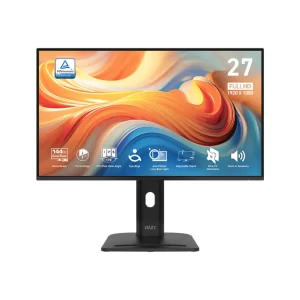 MSI Pro MP275PGDE E14 68,6cm (27") FHD IPS Office Monitor 16:9 HDMI/DP/VGA 144Hz 1ms (MPRT)