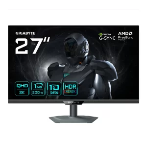Gigabyte G27Q2 68,6cm (27") QHD IPS Gaming Monitor 16:9 HDMI/DP/USB-C 210Hz (OC) 1ms