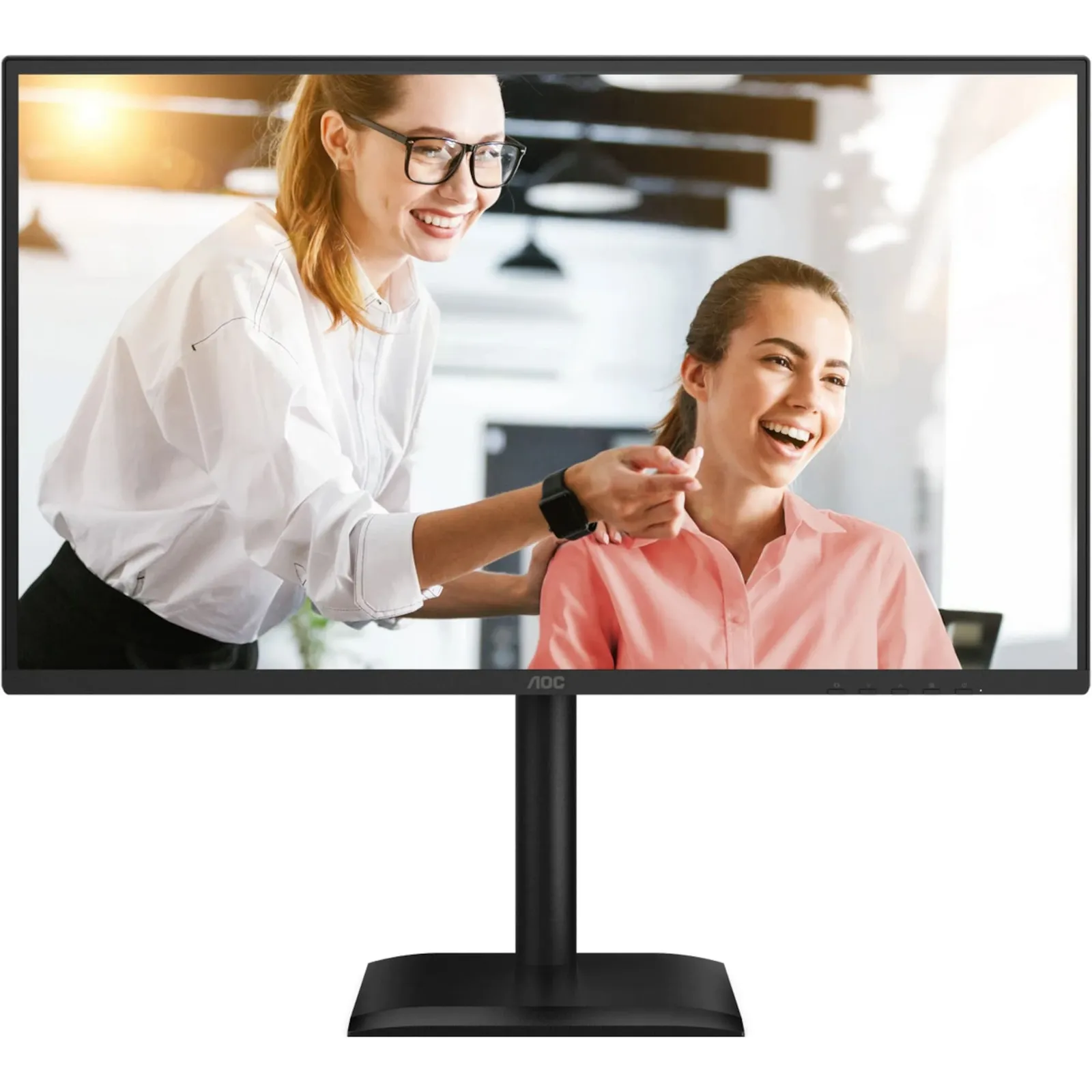 AOC Q27E4CV 68,6cm (27") QHD IPS Office Monitor 16:9 HDMI/DP/USB-C PD90W/LAN 120Hz 4ms Sync - Slika 3