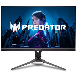 Acer Predator XB3 (XB323QKV4bmiiprx) 69cm (32") 4K/FHD (DualMode) IPS Gaming Monitor 16:9 HDMI/DP 160Hz/320Hz 1ms