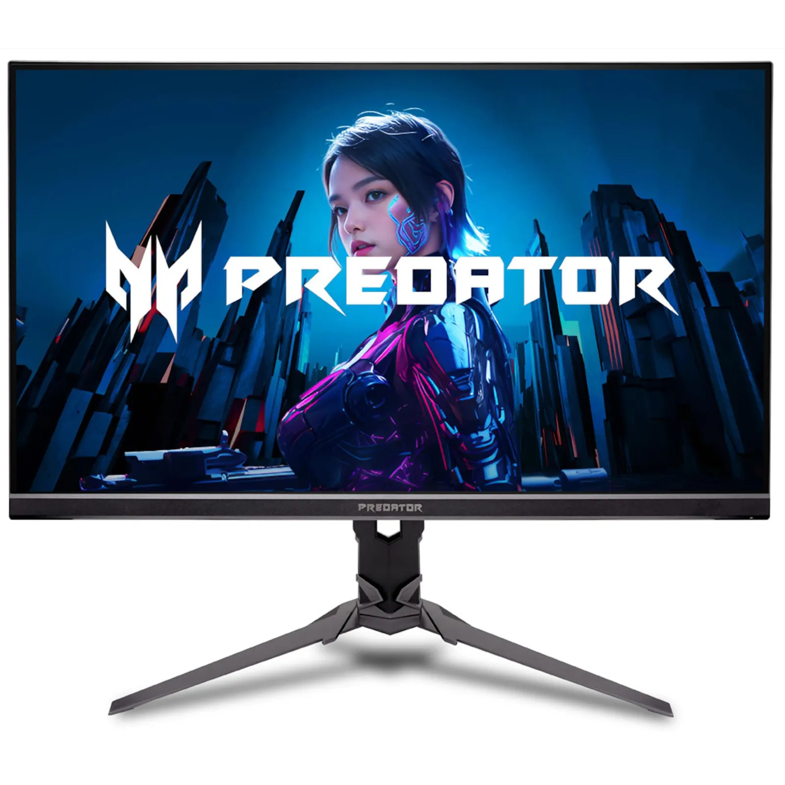 Acer Predator XB3 (XB323QKV4bmiiprx) 69cm (32") 4K/FHD (DualMode) IPS Gaming Monitor 16:9 HDMI/DP 160Hz/320Hz 1ms