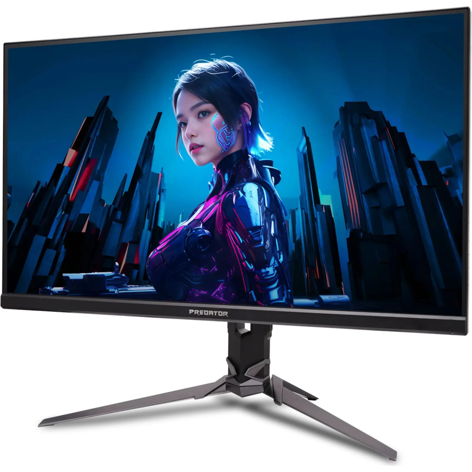 Acer Predator XB3 (XB323QKV4bmiiprx) 69cm (32") 4K/FHD (DualMode) IPS Gaming Monitor 16:9 HDMI/DP 160Hz/320Hz 1ms - Slika 3
