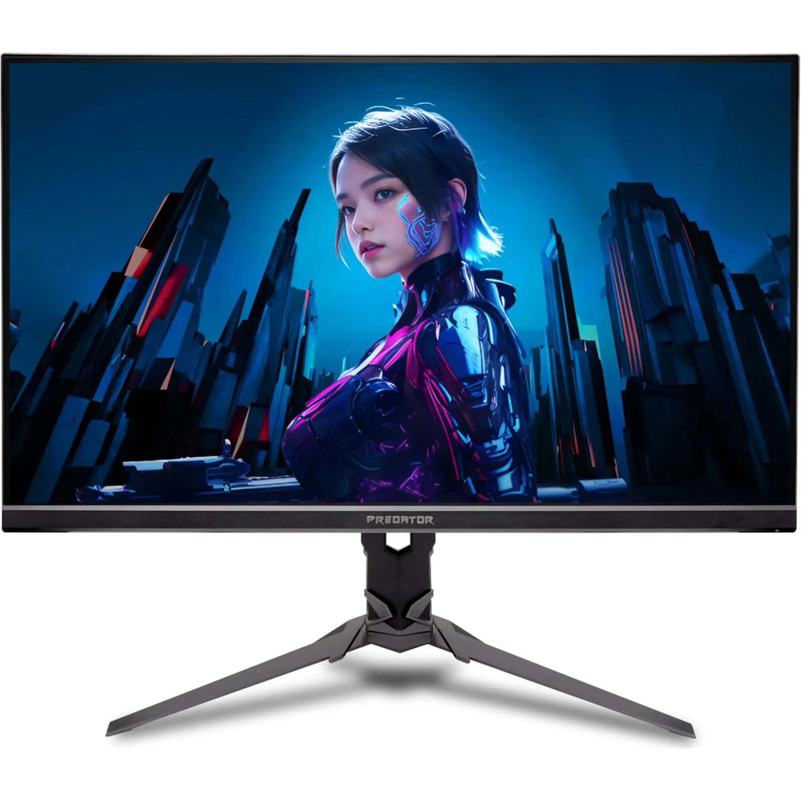Acer Predator XB3 (XB323QKV4bmiiprx) 69cm (32") 4K/FHD (DualMode) IPS Gaming Monitor 16:9 HDMI/DP 160Hz/320Hz 1ms - Slika 2