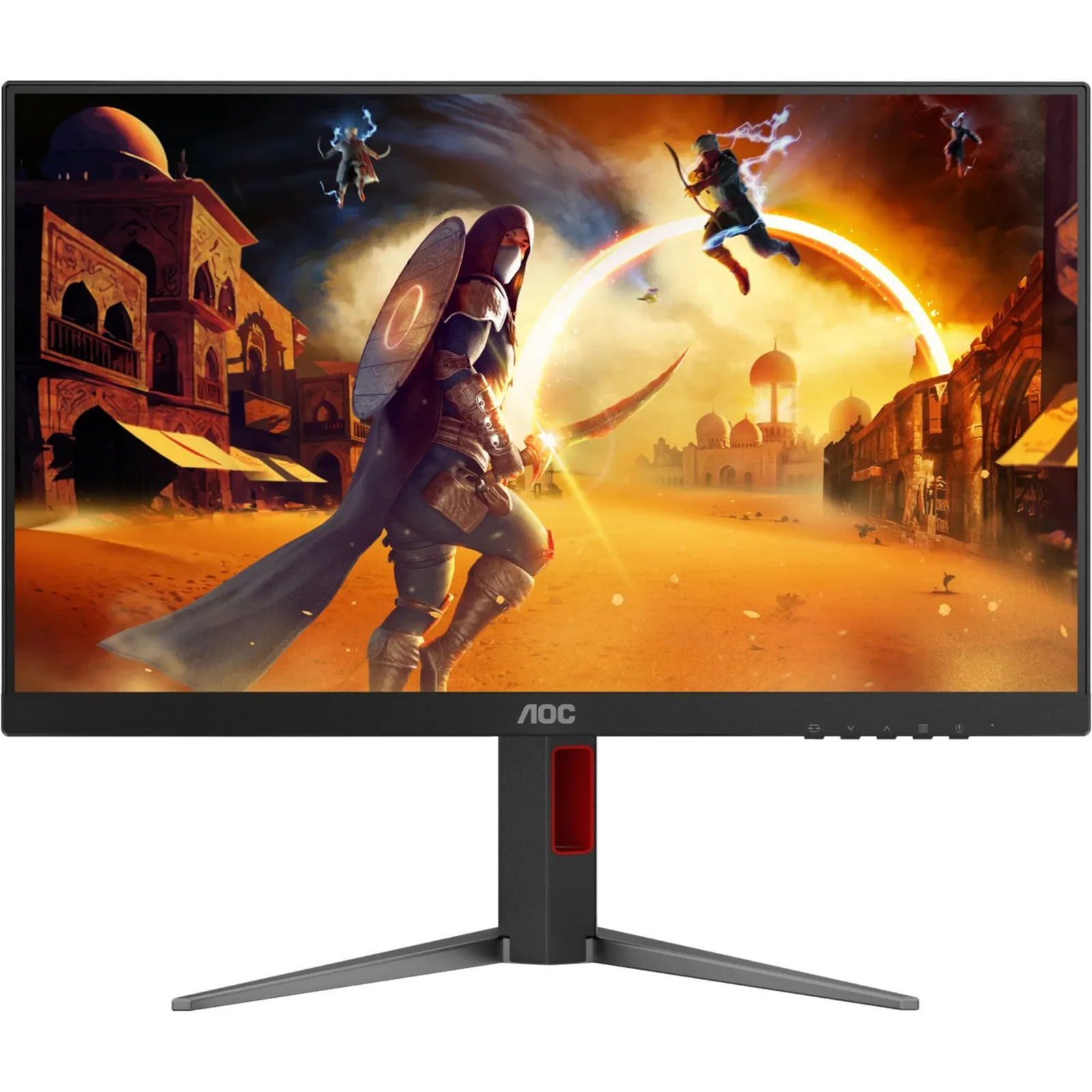 AOC 24G4HA 60,5cm (23,8“) FHD IPS Gaming Monitor 16:9 HDMI/DP 200Hz 1ms G-Sync - Slika 3