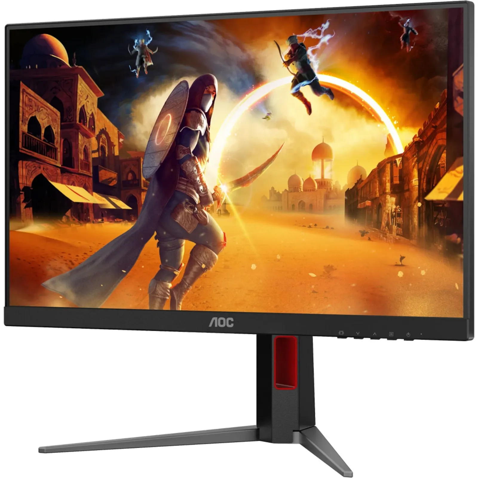 AOC 24G4HA 60,5cm (23,8“) FHD IPS Gaming Monitor 16:9 HDMI/DP 200Hz 1ms G-Sync - Slika 4