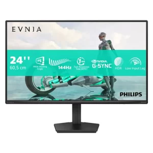 Philips Envia 24M2N3200NF 60,5cm (23,8") FHD IPS Gaming Monitor 16:9 HDMI/DP 144Hz 0.5ms (MPRT) Sync