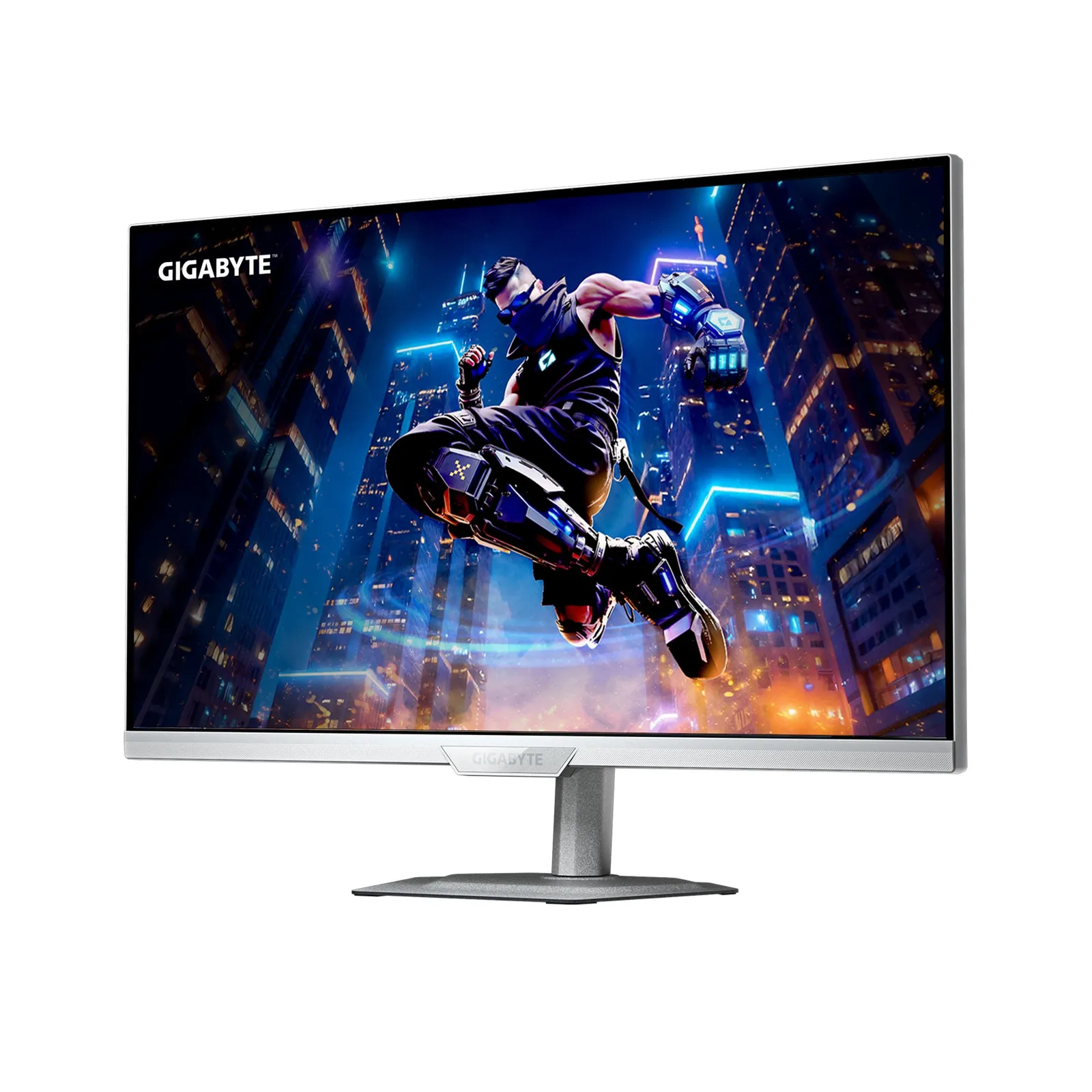 Gigabyte M27UP ICE 68,6cm (27") 4K/FHD (DualMode) IPS Gaming Monitor 16:9 DP/HDMI/USB-C 160Hz/320Hz 1ms Sync - Slika 3