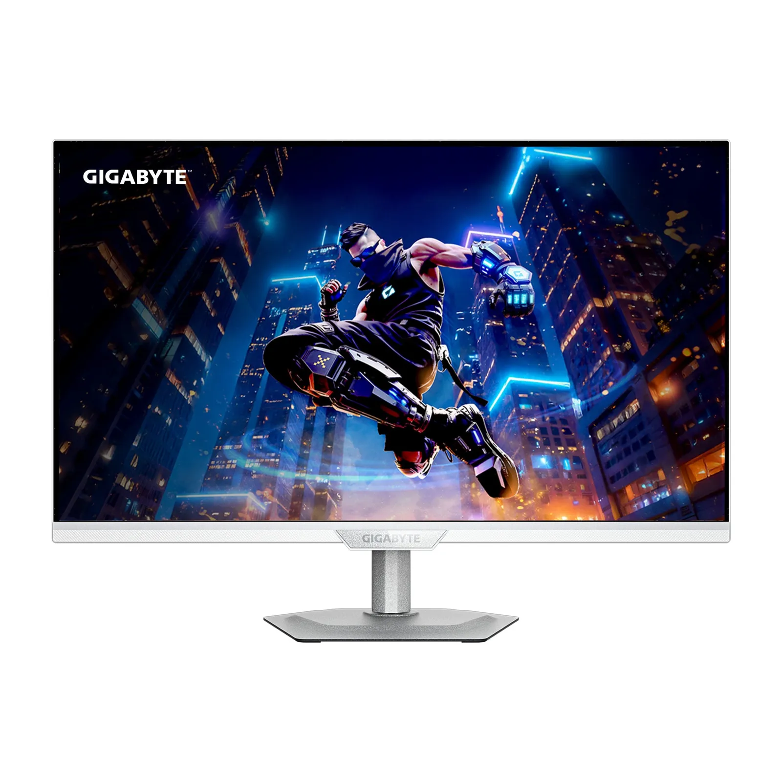 Gigabyte M27UP ICE 68,6cm (27") 4K/FHD (DualMode) IPS Gaming Monitor 16:9 DP/HDMI/USB-C 160Hz/320Hz 1ms Sync - Slika 2
