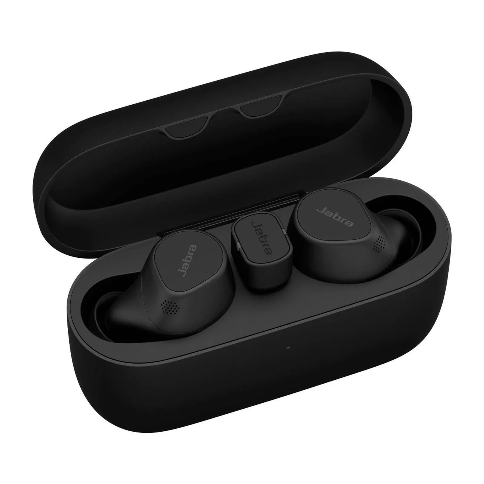 Jabra Evolve2 Buds USB-C UC bežične slušalice s bežičnim punjenjem (crne) - Slika 4